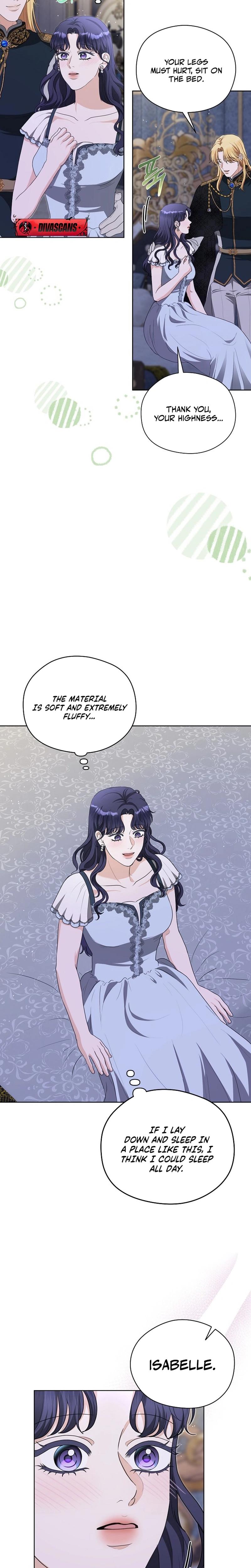 My Sweet Heart chapter 18 page 25