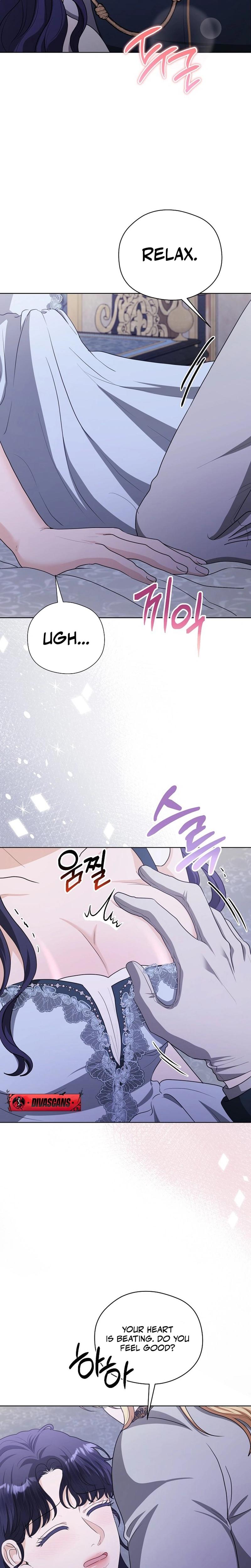 My Sweet Heart chapter 18 page 27