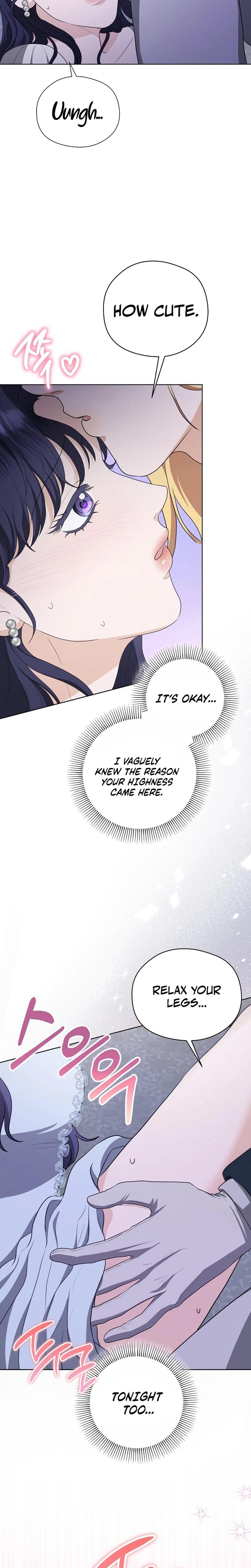 My Sweet Heart chapter 18 page 28
