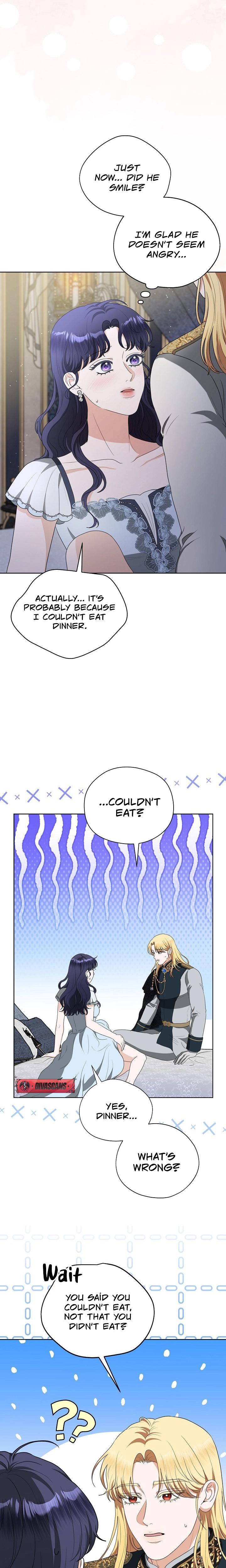 My Sweet Heart chapter 19 page 3