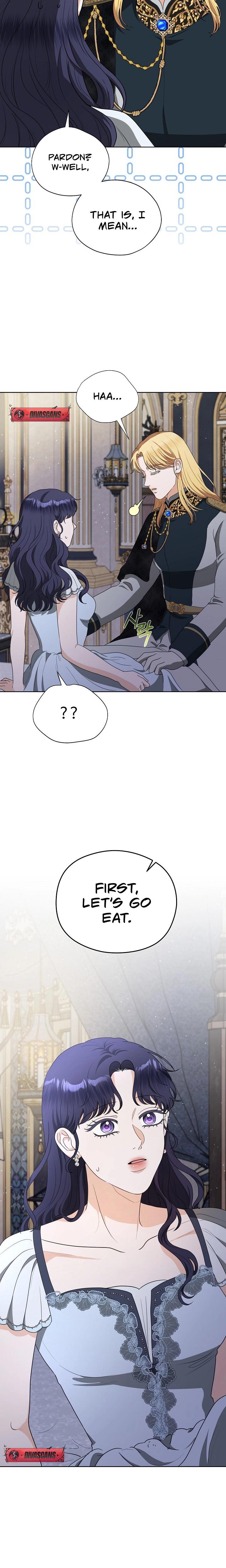 My Sweet Heart chapter 19 page 4
