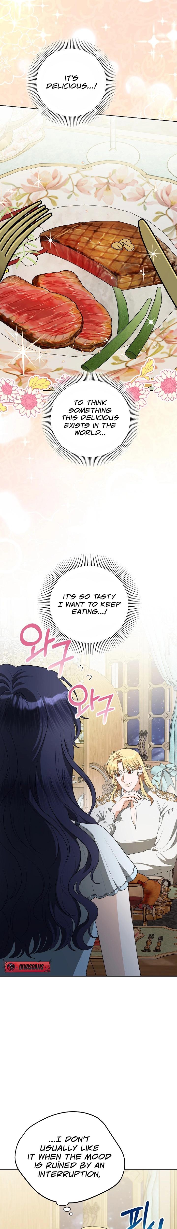 My Sweet Heart chapter 19 page 7