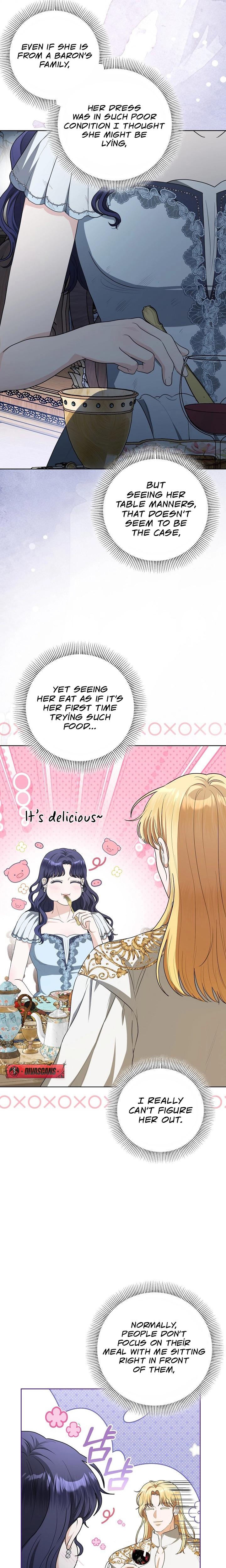 My Sweet Heart chapter 19 page 9
