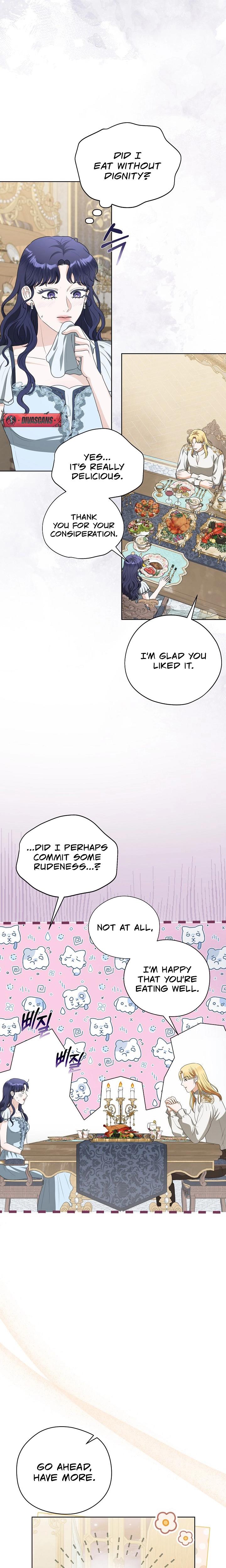 My Sweet Heart chapter 19 page 11