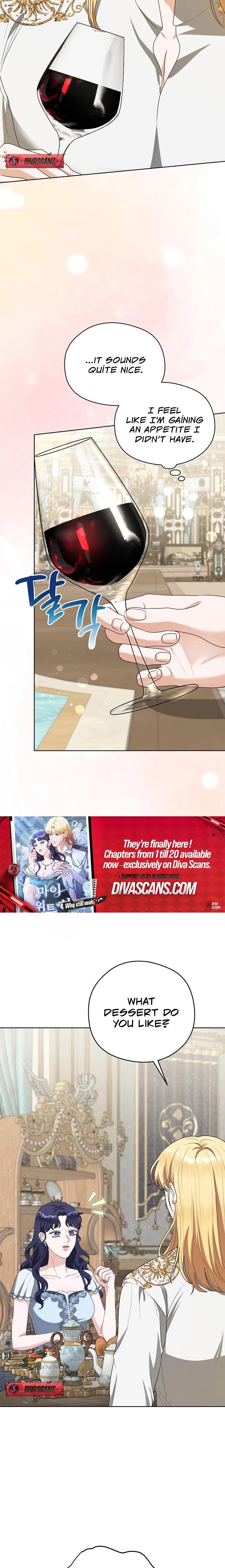 My Sweet Heart chapter 19 page 13