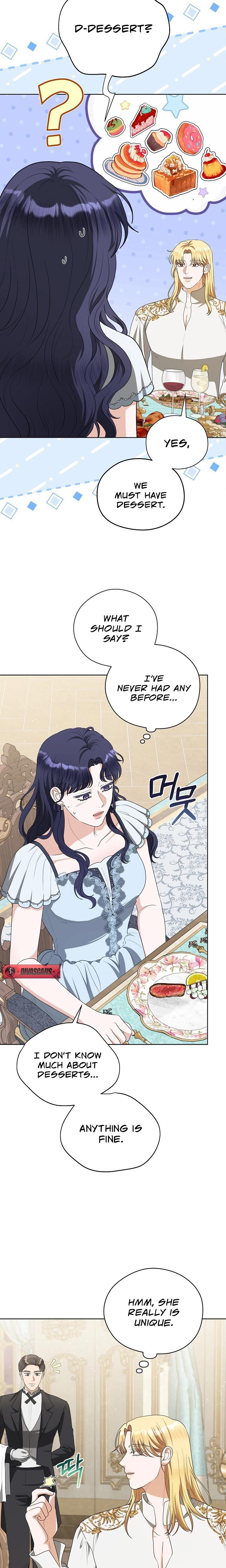 My Sweet Heart chapter 19 page 14