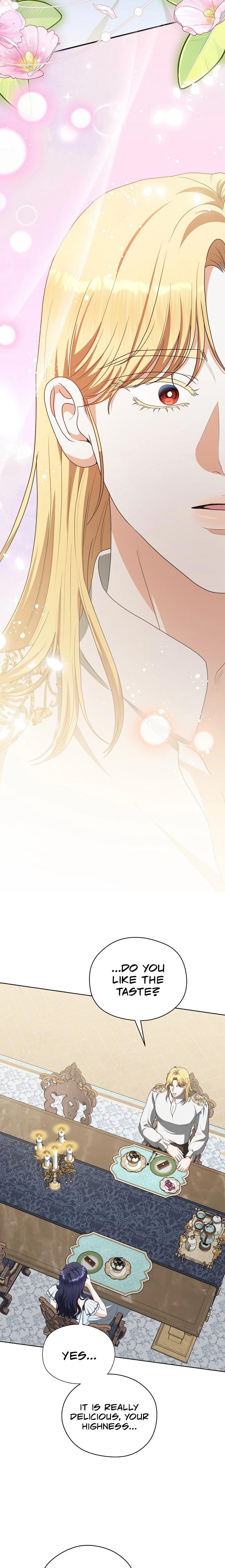 My Sweet Heart chapter 19 page 19