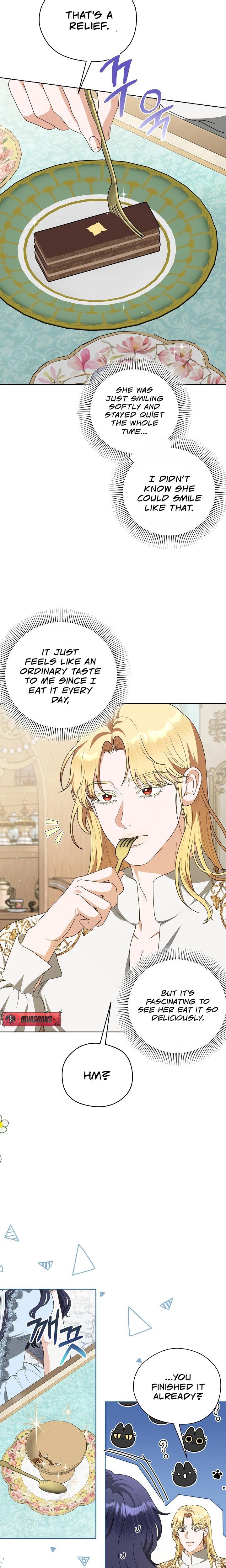 My Sweet Heart chapter 19 page 20