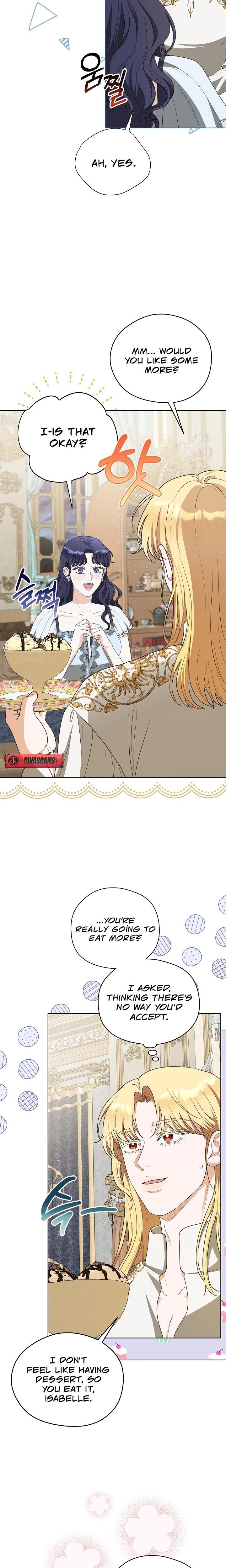 My Sweet Heart chapter 19 page 21