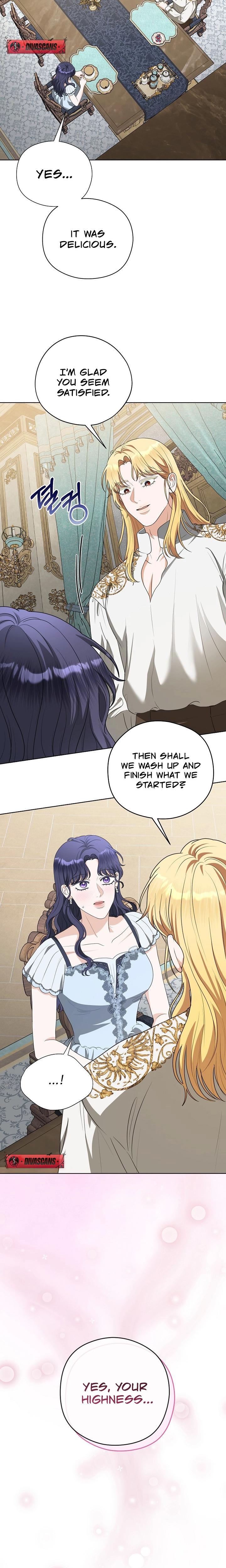 My Sweet Heart chapter 19 page 25