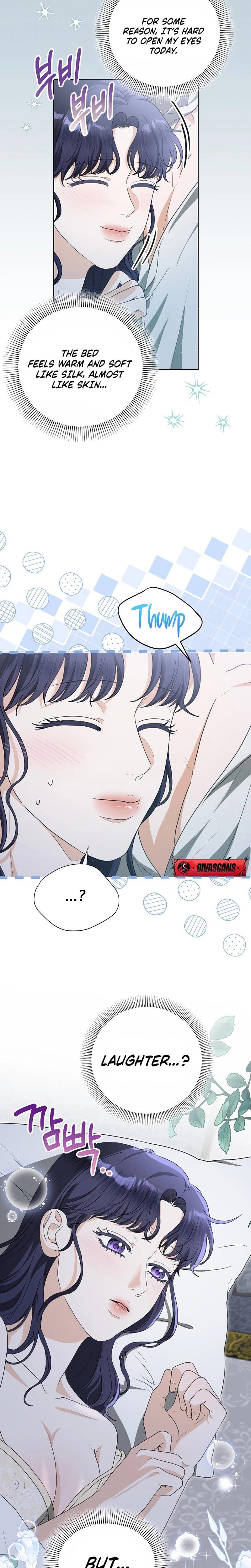 My Sweet Heart chapter 20 page 3