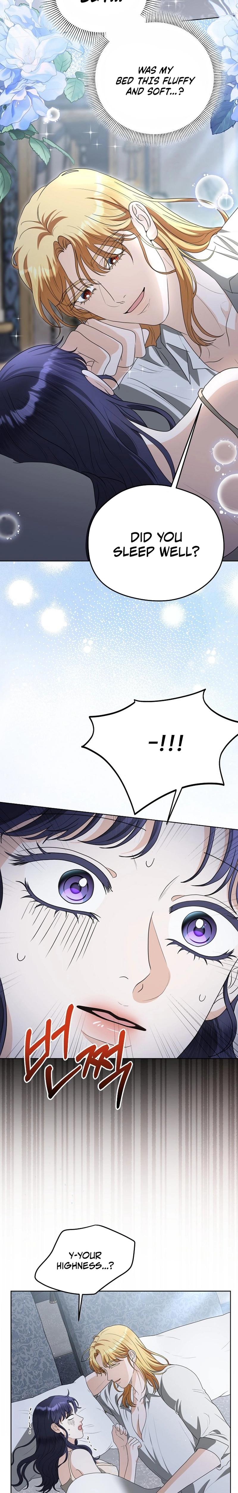 My Sweet Heart chapter 20 page 4