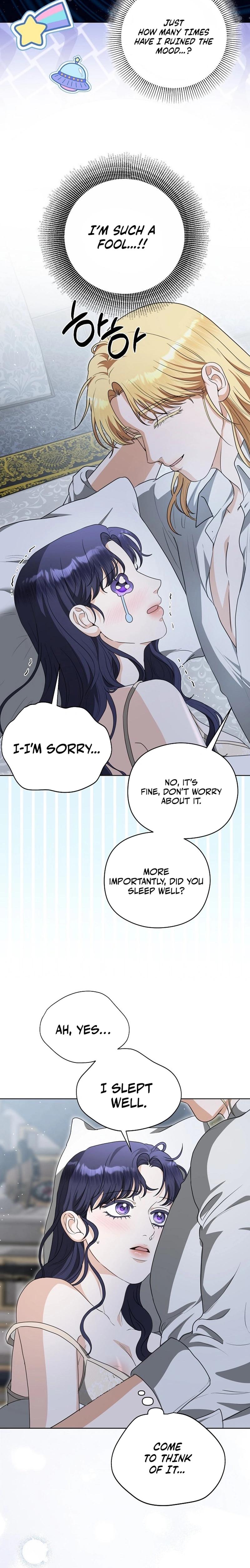 My Sweet Heart chapter 20 page 7