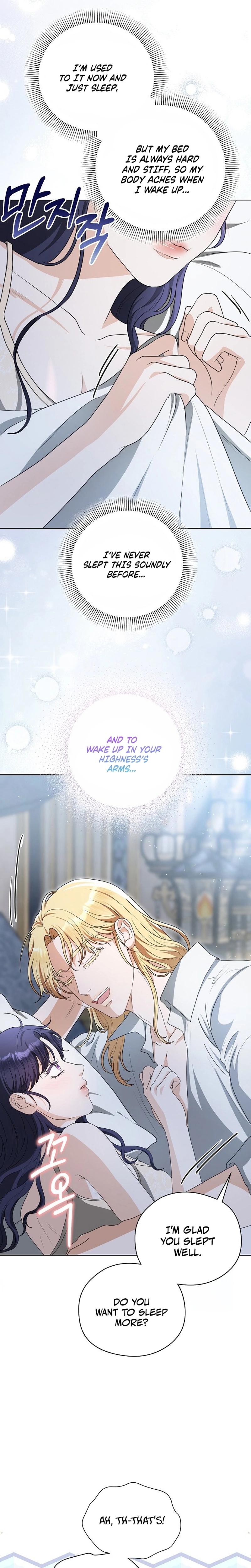 My Sweet Heart chapter 20 page 8