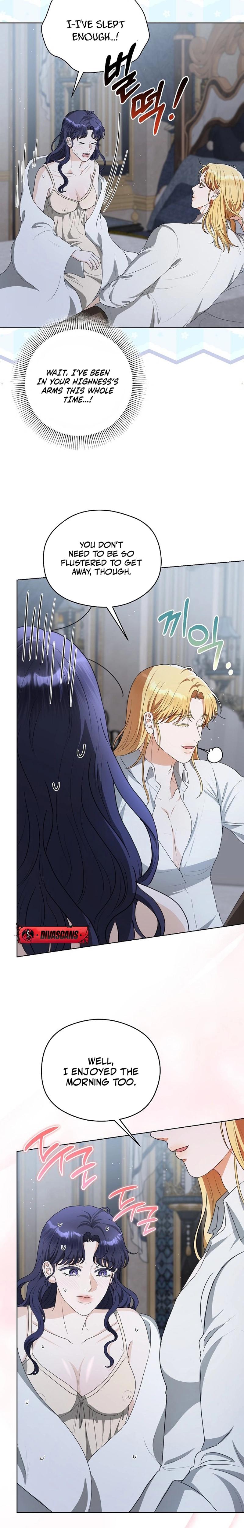My Sweet Heart chapter 20 page 9