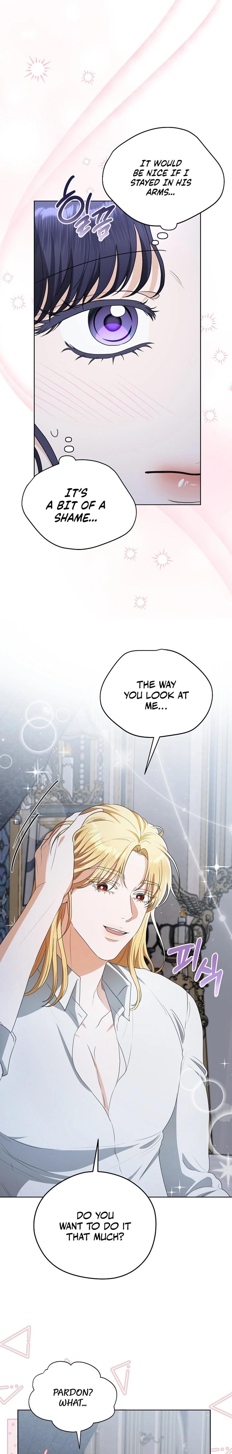 My Sweet Heart chapter 20 page 10