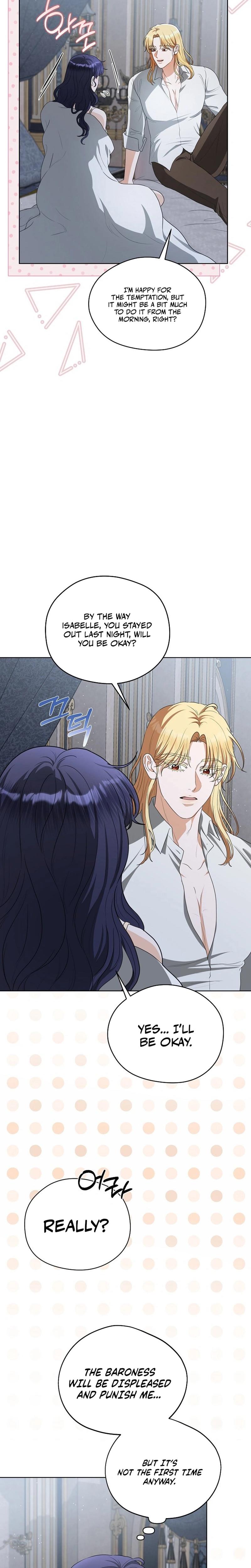 My Sweet Heart chapter 20 page 11