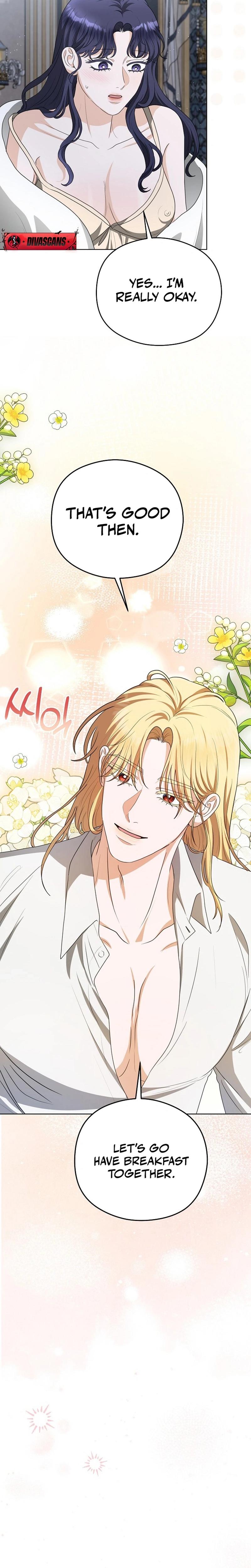 My Sweet Heart chapter 20 page 12