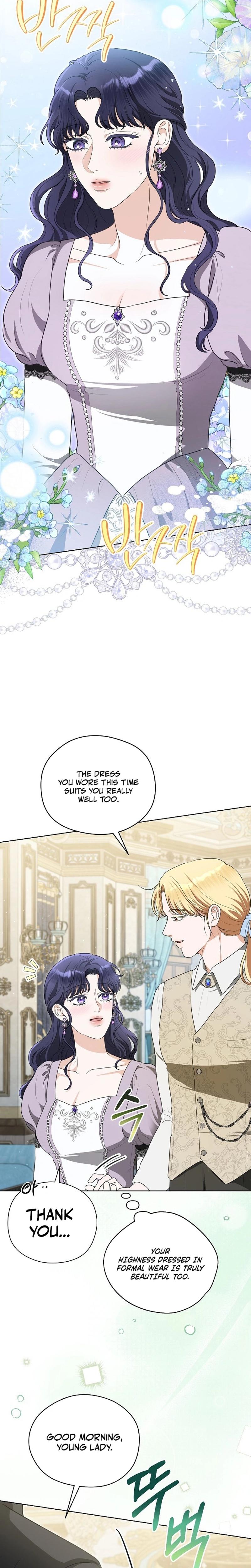 My Sweet Heart chapter 20 page 14
