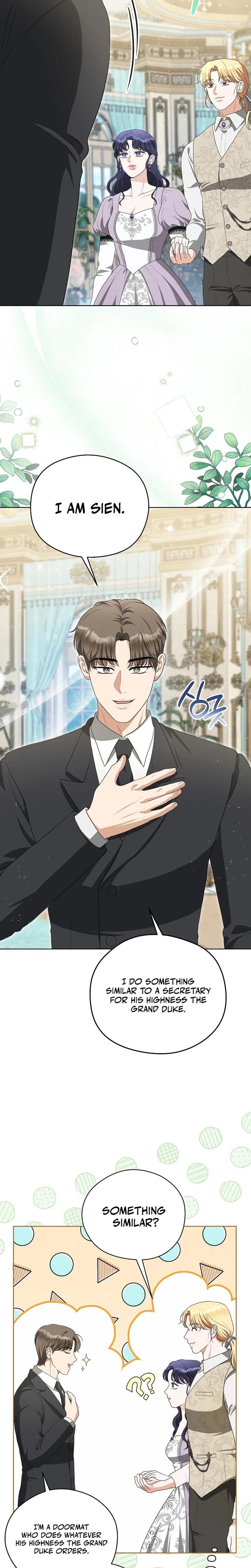 My Sweet Heart chapter 20 page 15