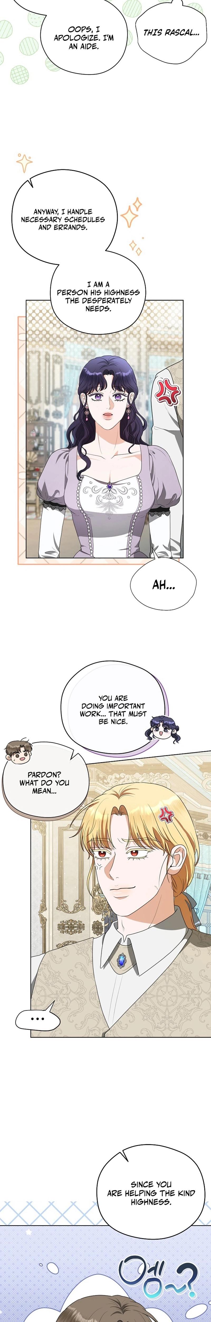 My Sweet Heart chapter 20 page 16