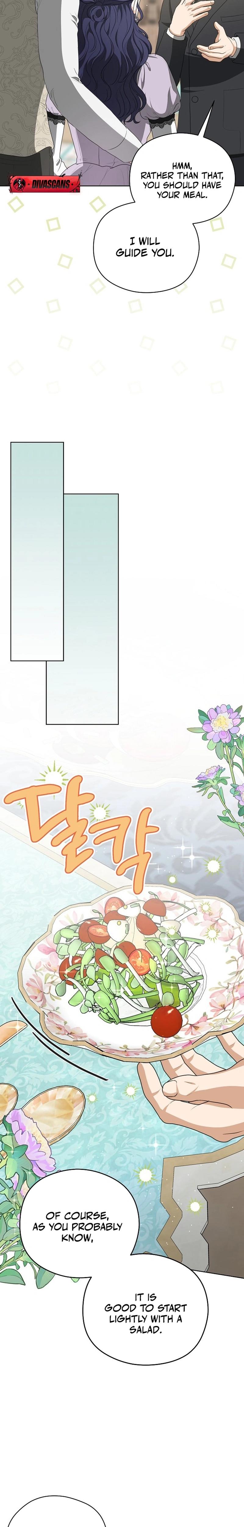 My Sweet Heart chapter 20 page 18