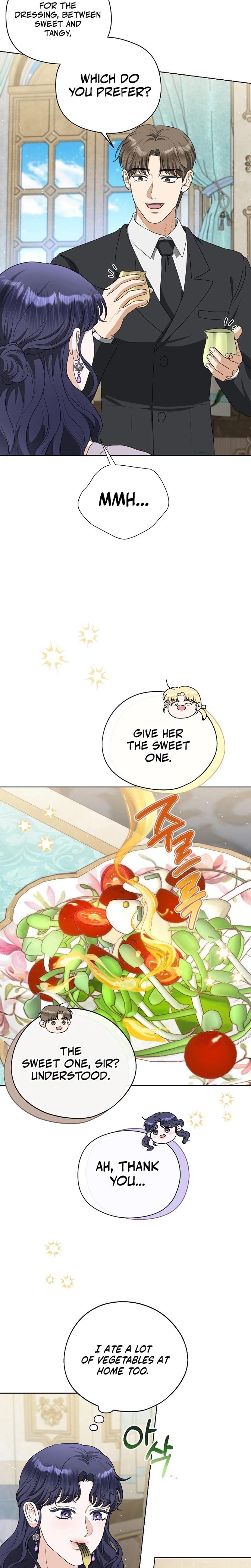 My Sweet Heart chapter 20 page 19