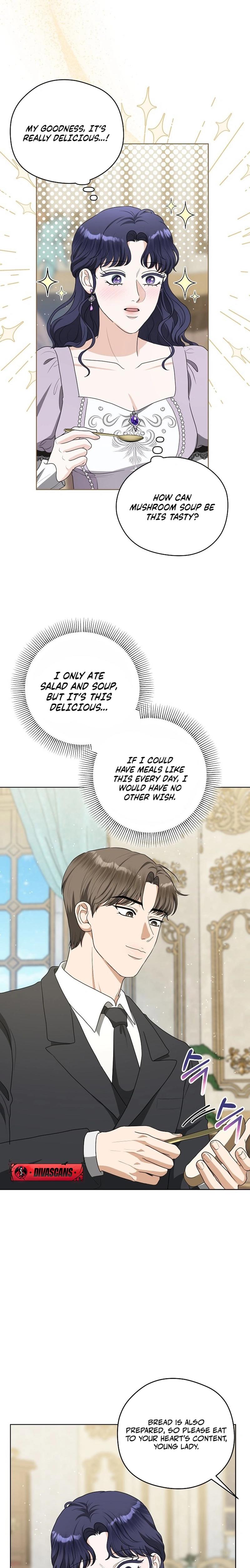 My Sweet Heart chapter 20 page 21