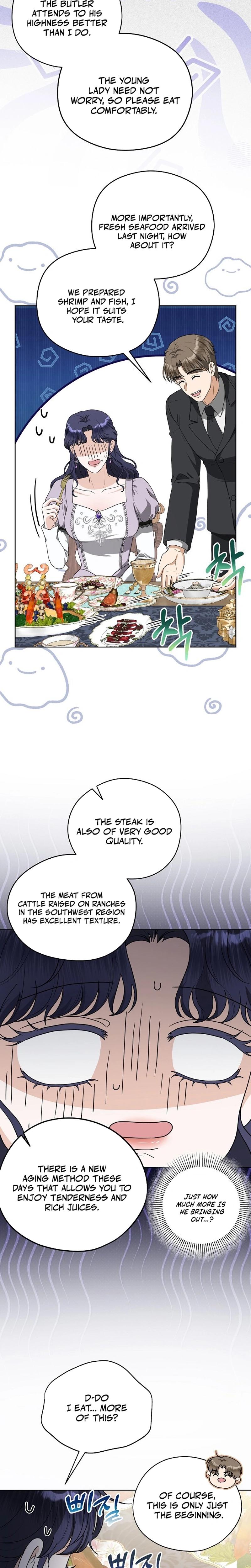 My Sweet Heart chapter 20 page 23