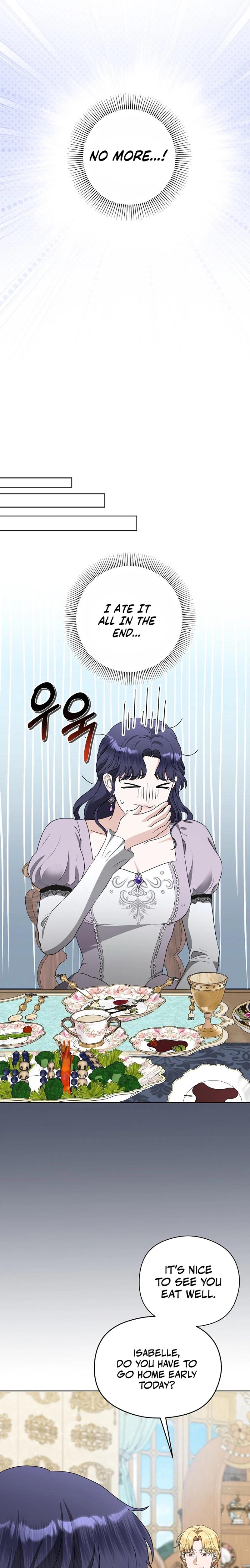 My Sweet Heart chapter 20 page 25