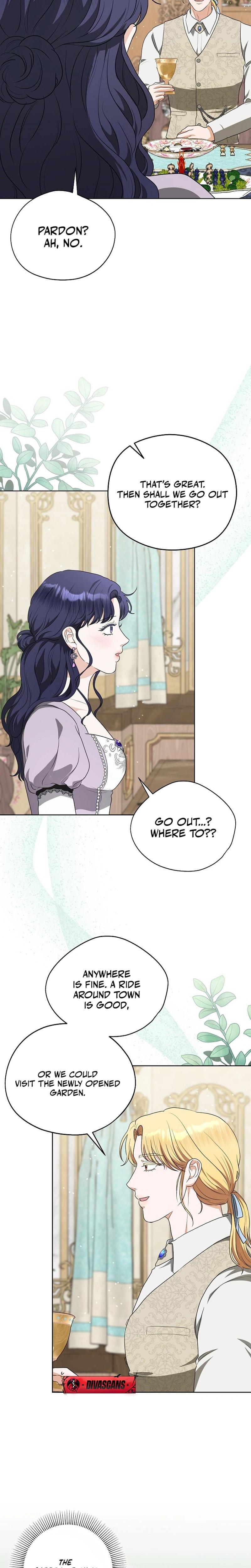 My Sweet Heart chapter 20 page 26