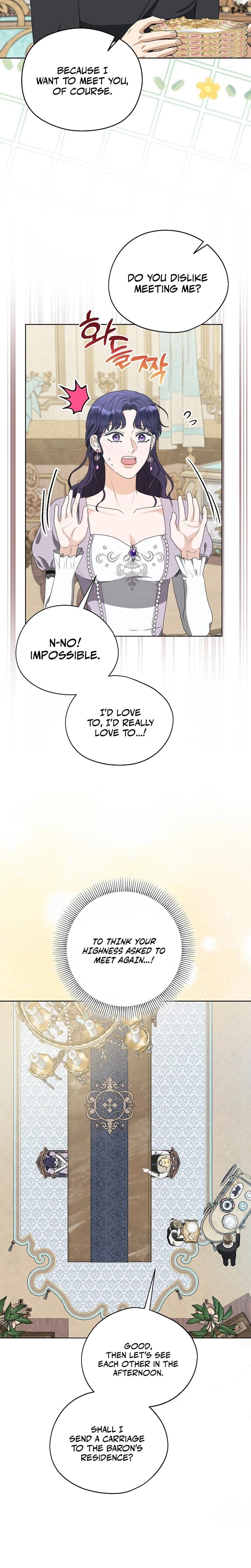 My Sweet Heart chapter 20 page 28