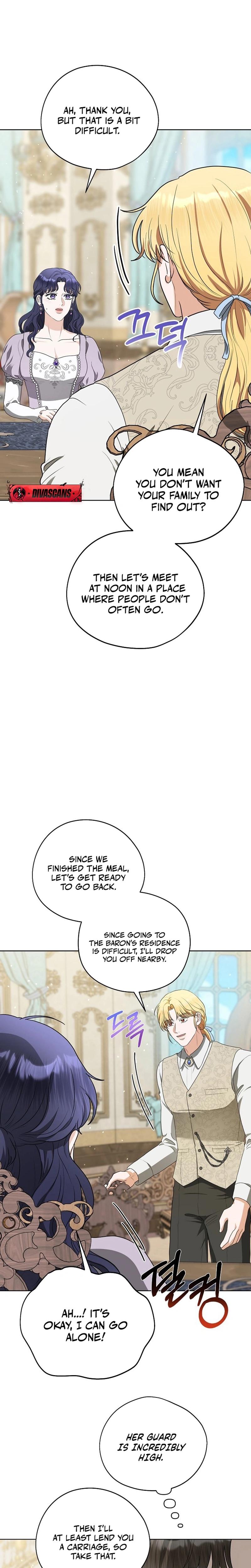 My Sweet Heart chapter 20 page 29