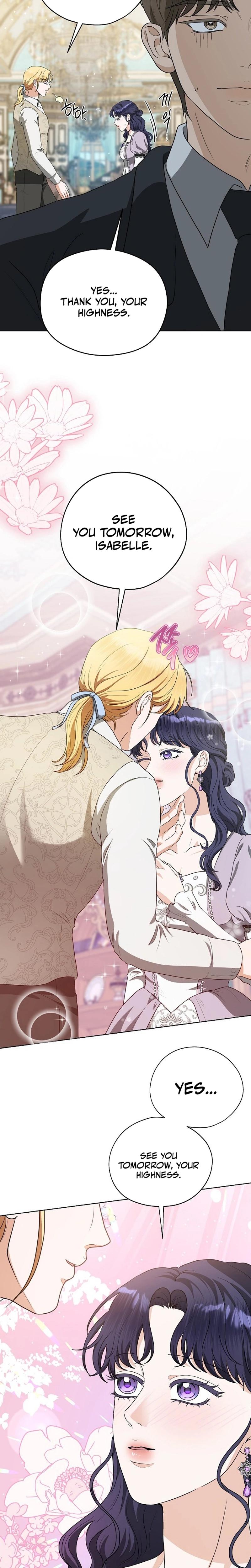 My Sweet Heart chapter 20 page 30