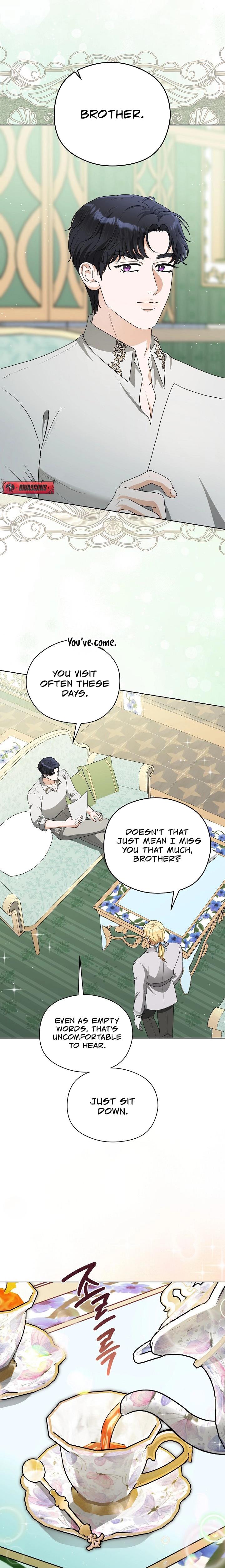 My Sweet Heart chapter 21 page 4