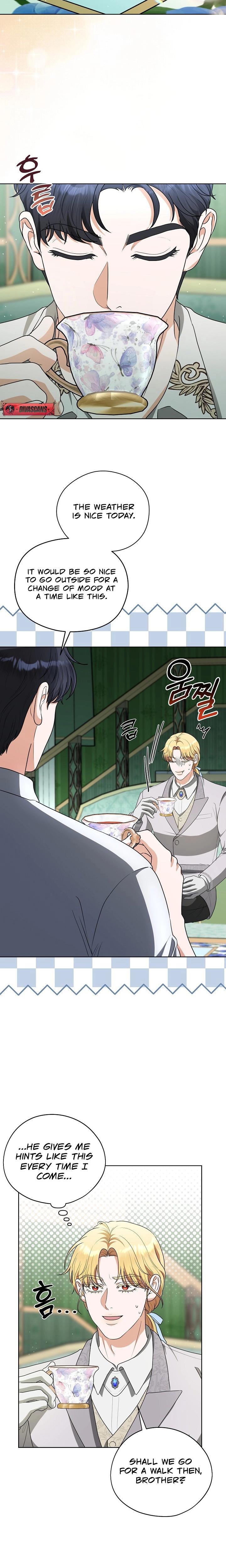 My Sweet Heart chapter 21 page 5