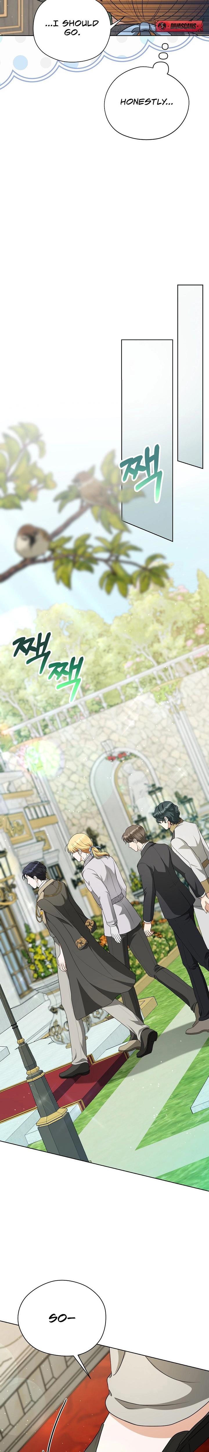 My Sweet Heart chapter 21 page 7