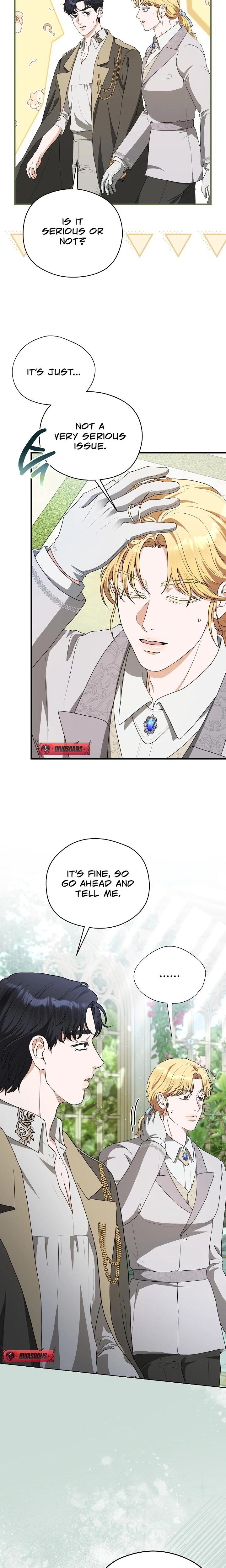 My Sweet Heart chapter 21 page 9