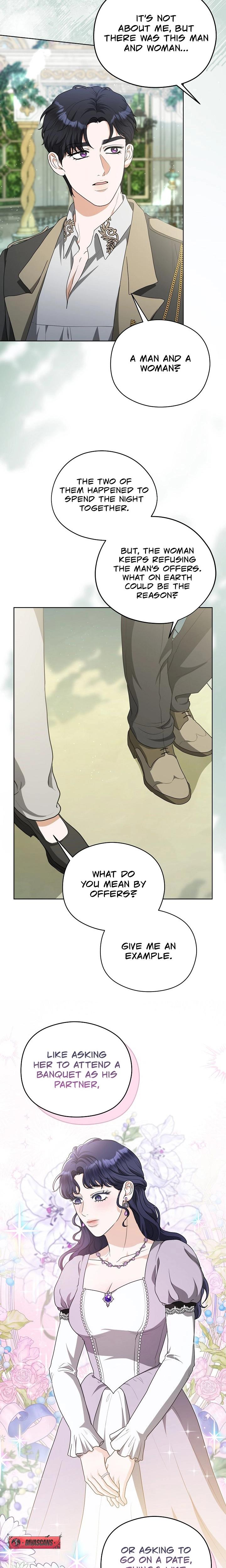 My Sweet Heart chapter 21 page 10