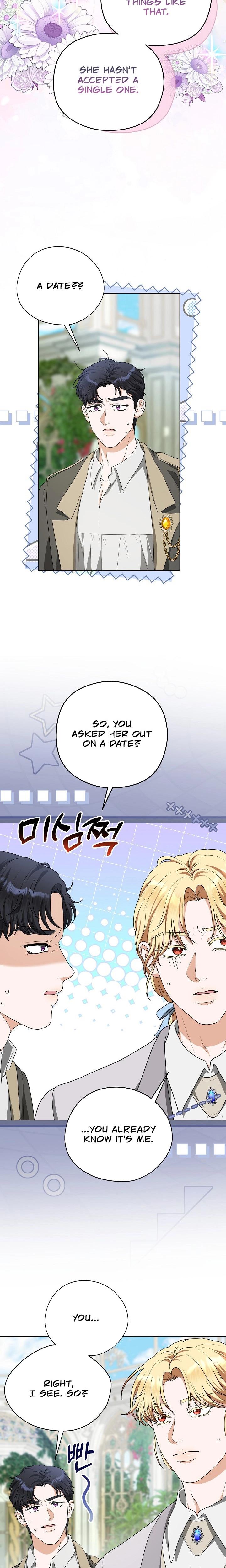 My Sweet Heart chapter 21 page 11