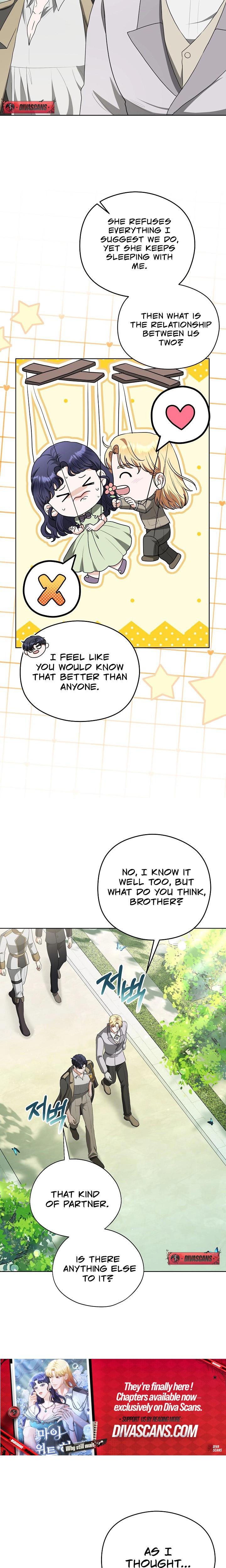 My Sweet Heart chapter 21 page 12
