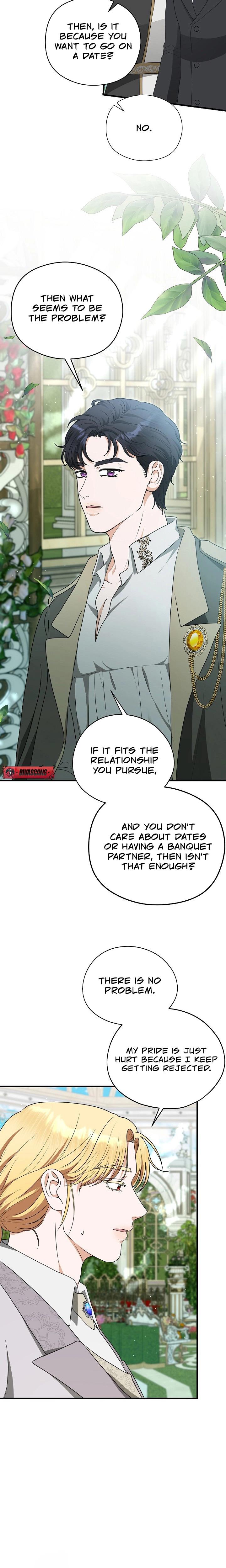 My Sweet Heart chapter 21 page 14