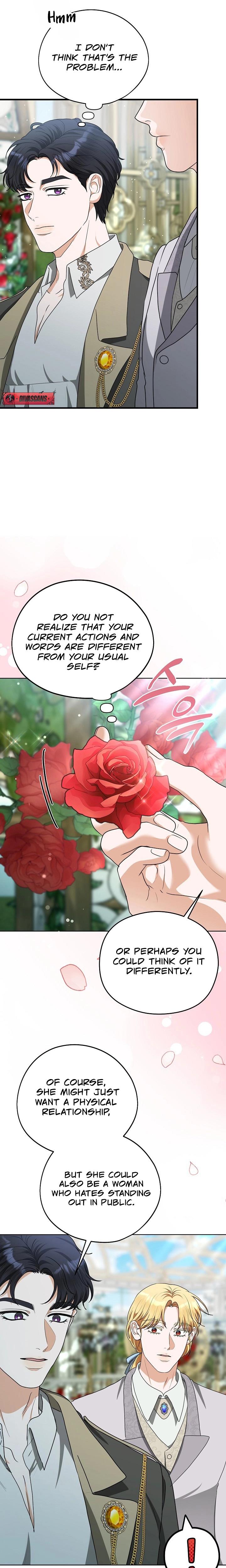 My Sweet Heart chapter 21 page 15