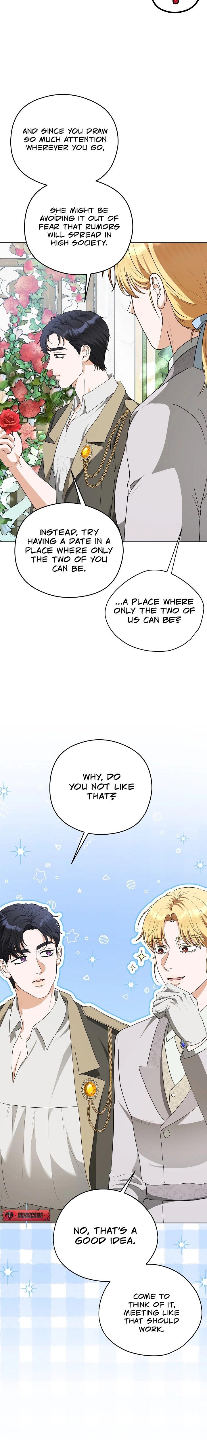 My Sweet Heart chapter 21 page 16