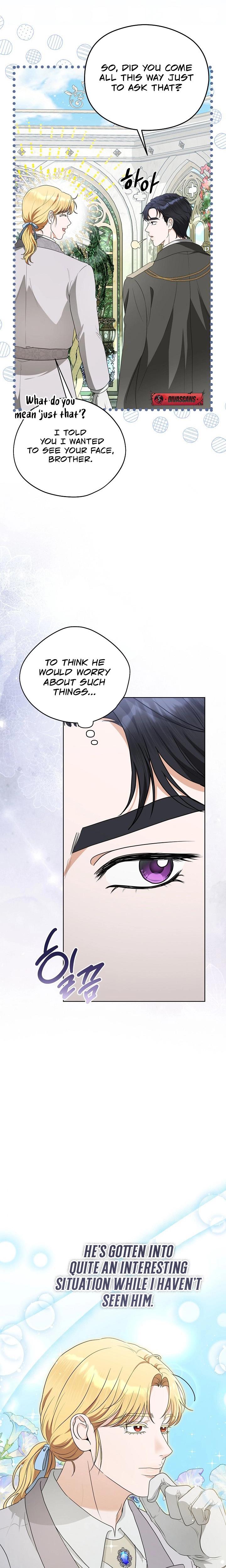 My Sweet Heart chapter 21 page 17