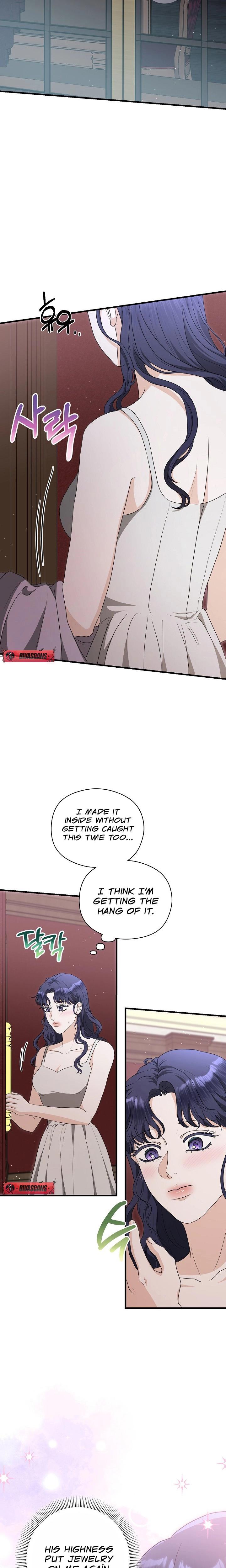 My Sweet Heart chapter 21 page 20