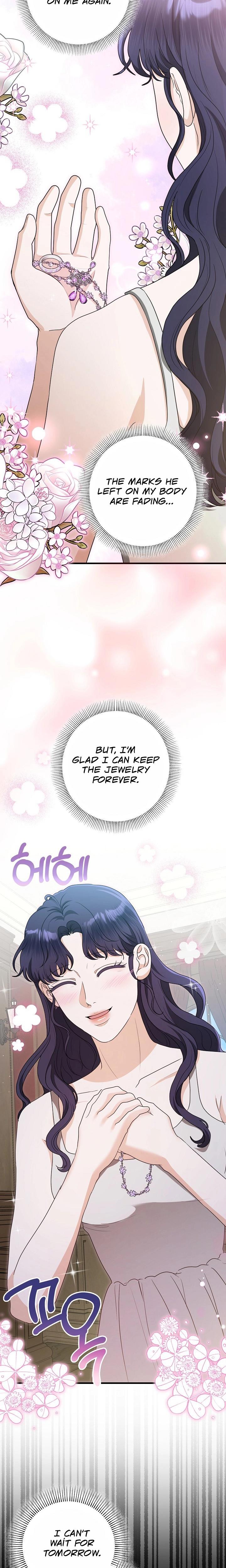 My Sweet Heart chapter 21 page 21