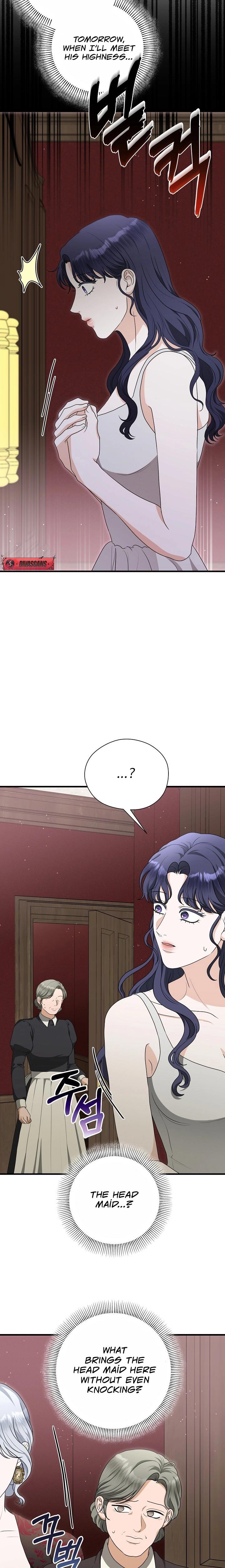 My Sweet Heart chapter 21 page 22