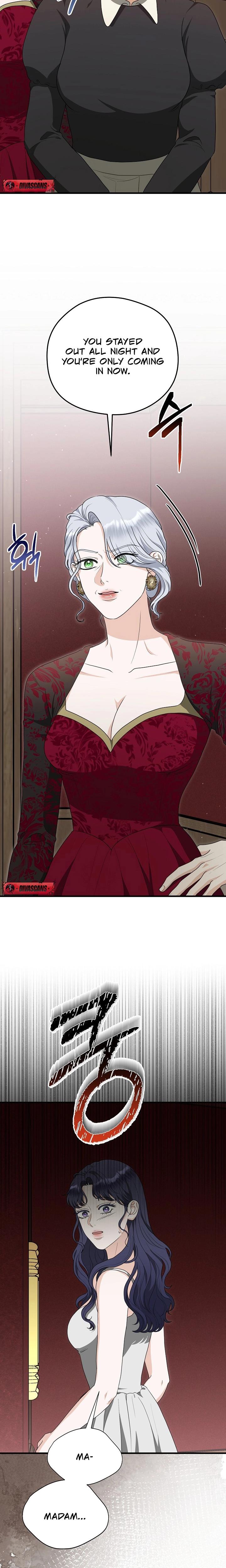 My Sweet Heart chapter 21 page 23