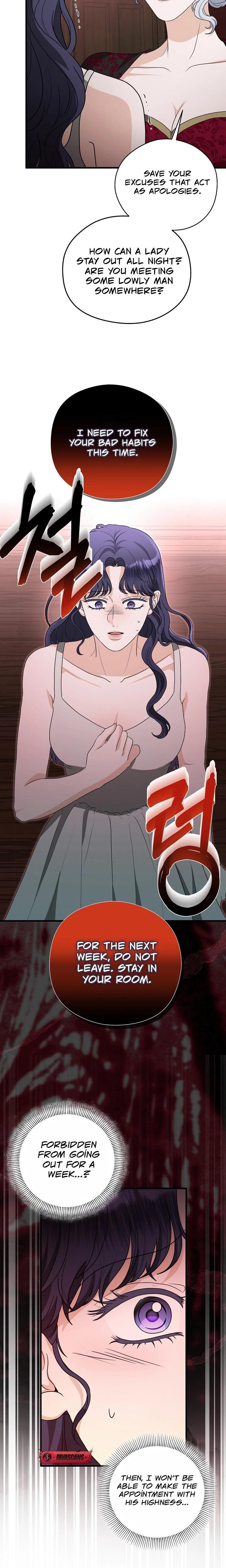 My Sweet Heart chapter 21 page 25